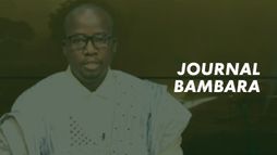 Journal Bambara - 15 Mars. 2026