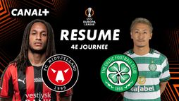 Le résumé de FC Midtjylland / Celtic