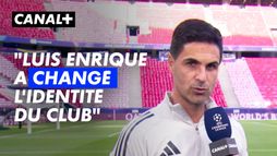 Ligue des champions - Mikel Arteta n'a pas oublié son passage au PSG