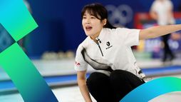 Curling | Corée du Sud - Suisse (F)