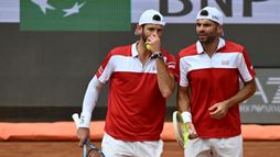 S. Doumbia / F. Reboul - S. Bolelli / A. Vavassori