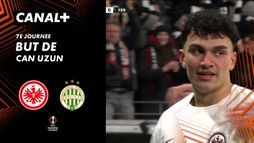 Le but de Can Uzun contre Ferencvaros Budapest (49')