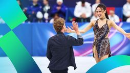 Patinage artistique | Épreuve par équipes | Danse sur glace – Programme libre