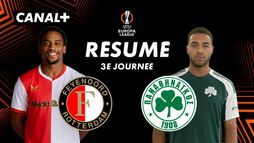 Le résumé de Feyenoord / Panathinaikos FC