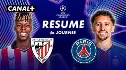 Le résumé de Athletic Club / Paris SG