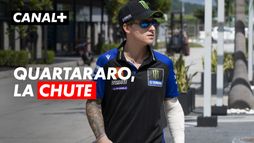 MotoGP - Essais de Sepang : Chute et blessure pour Quartararo, fin des tests pour le Français