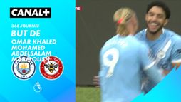 Le but de Omar Khaled Mohamed Abdelsalam Marmoush contre Brentford (92')