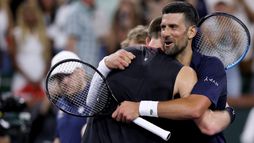 Novak Djokovic - Jack Draper