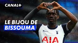 La frappe sublime de Bissouma