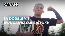 La double vie d'Uuganbayar Batsukh - ARES 36