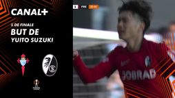 Le but de Yuito Suzuki contre Celta Vigo (39')