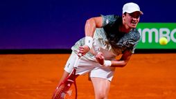 J. Fonseca / M. Melo - M. Gonzalez / A. Molteni