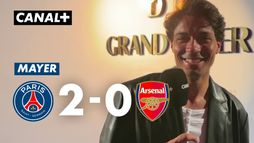 Le pronostic de Mayer pour la finale PSG - Arsenal