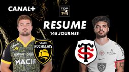 Le résumé de La Rochelle / Toulouse