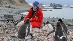 Un an dans les glaces de l'Antarctique
