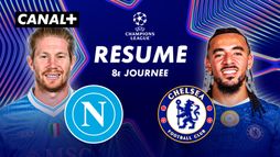 Le résumé de Naples / Chelsea