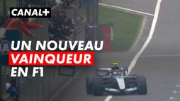 La victoire d'Andrea Kimi Antonelli - Grand Prix de Chine - F1
