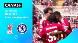 Le but de Ryan Gravenberch contre Chelsea (6')