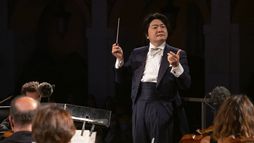 Sergey Khachatryan, Kazuki Yamada, Orchestre philharmonique de Monte-Carlo