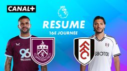 Le résumé de Burnley / Fulham