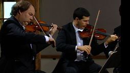 Brahms : Sextuor à cordes n°2 en sol majeur, opus 36 - Wiener Streichsextett