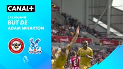Le but de Adam Wharton contre Brentford (52')