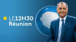 Le Journal de 12h30 de La Réunion