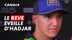 Le rêve éveillé d'Isack Hadjar - Grand Prix de Monaco - F1