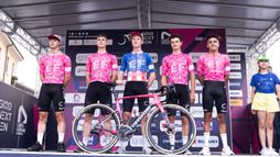 Giro Next Gen | 2e étape
