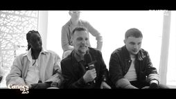 Le film "La Haine" de Mathieu Kassovitz repris au théâtre