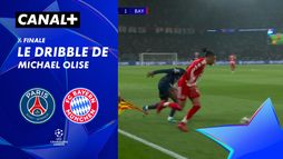 Le dribble de Michael Olise contre Paris SG (32')