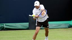 Ugo Humbert - Benjamin Bonzi