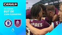 Le but de Zian Flemming contre Chelsea (93')