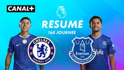 Le résumé de Chelsea / Everton