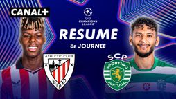 Le résumé de Athletic Club / Sporting Portugal