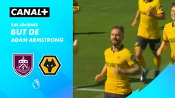 Le but de Adam Armstrong contre Burnley (5')