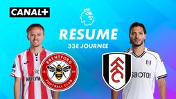 Le résumé de Brentford / Fulham