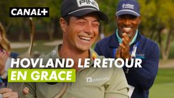 Viktor Hovland, le retour en grâce