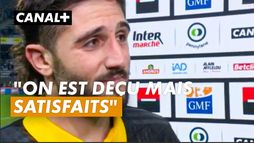 Les mots de Favre après la défaite face à Clermont
