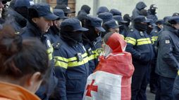 Géorgie : le rêve européen menacé