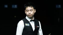 Mark Allen - Si Jiahui