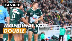Le doublé du palois Mondinat