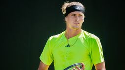 Alexander Zverev - Ben Shelton