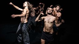 Marco da Silva Ferreira : F*cking Future - Biennale de la Danse de Lyon