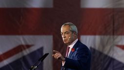 Nigel Farage, l'insubmersible