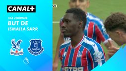 Le but de Ismaïla Sarr contre Everton (34')