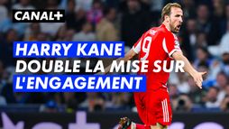 Harry Kane marque sur l'engagement contre le Real Madrid - Ligue des champions 2025-2026