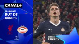 Le but de Guus Til contre Liverpool (56')