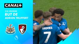 Le but de Adrien Truffert contre Newcastle (85')