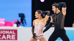 Championnats du monde | Danse sur glace – Danse rythmique